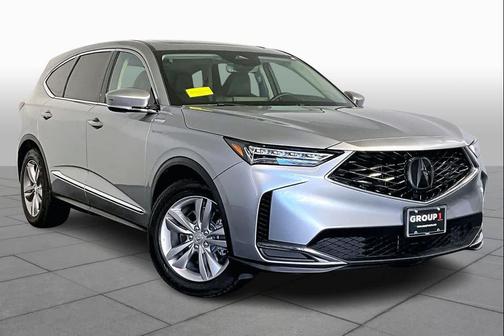 2025 Acura MDX Standard