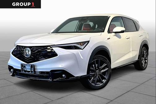 2025 Acura ADX A-Spec