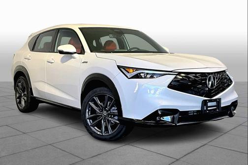 2025 Acura ADX A-Spec