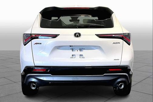 2025 Acura ADX A-Spec