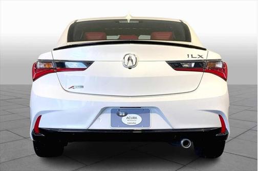 2022 Acura ILX Premium & A-SPEC Packages