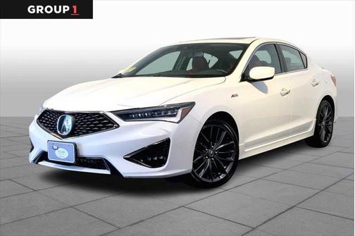 2022 Acura ILX Premium & A-SPEC Packages