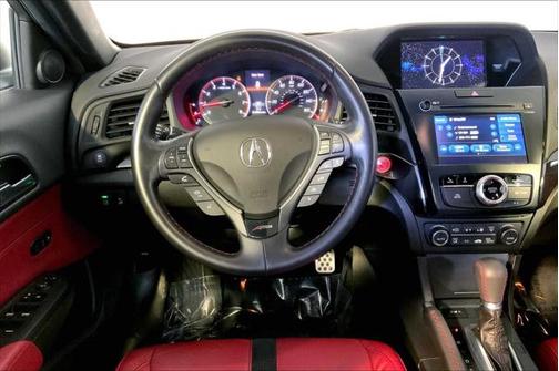 2022 Acura ILX Premium & A-SPEC Packages