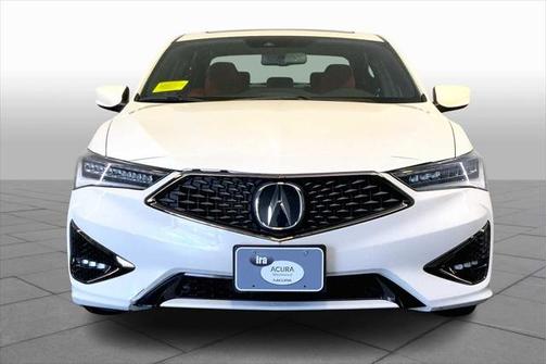 2022 Acura ILX Premium & A-SPEC Packages