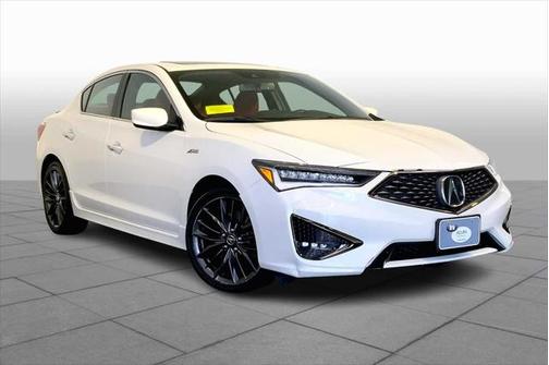 2022 Acura ILX Premium & A-SPEC Packages