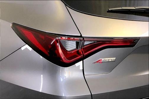 2026 Acura MDX A-SPEC