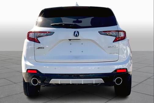 2025 Acura RDX A-Spec Advance Package