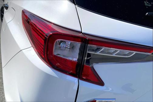 2025 Acura RDX A-Spec Advance Package