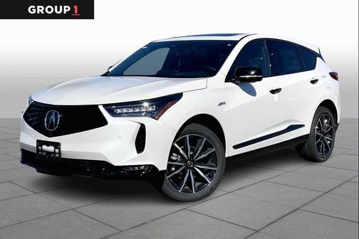 2025 Acura RDX A-Spec Advance Package