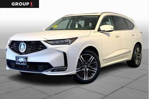2025 Acura MDX Advance Package