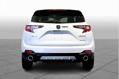 2025 Acura RDX A-Spec Advance Package