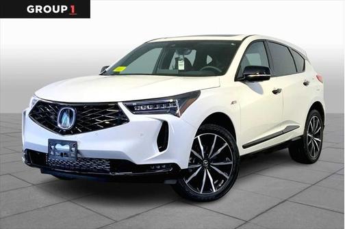 2025 Acura RDX A-Spec Advance Package
