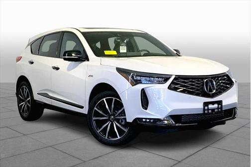 2025 Acura RDX A-Spec Advance Package