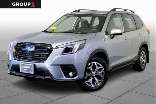 2024 Subaru Forester Premium