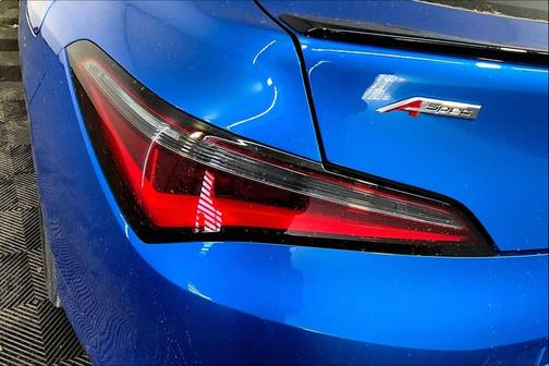 2026 Acura Integra FWD A-Spec with Technology