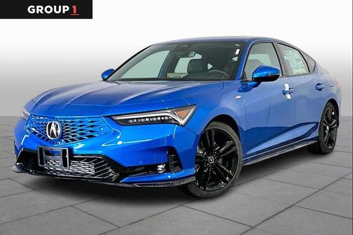 2026 Acura Integra FWD A-Spec with Technology