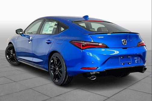 2026 Acura Integra FWD A-Spec with Technology