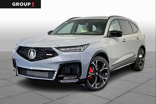 2026 Acura MDX Type S Advance Package