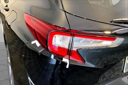 Majestic Black Pearl 2026 Acura RDX Technology Package