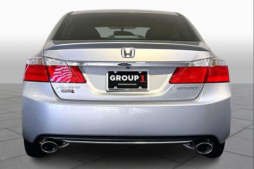 2015 Honda Accord Sport