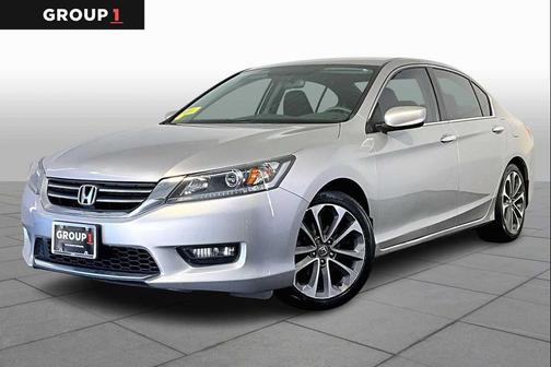 2015 Honda Accord Sport