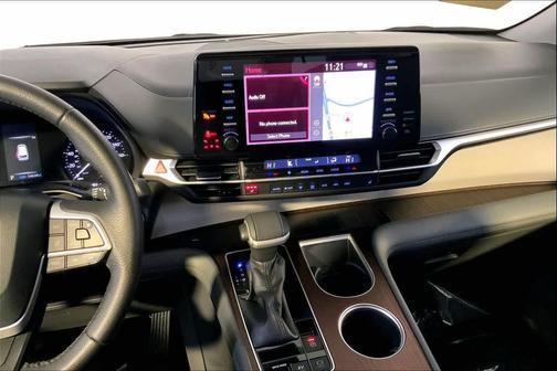2021 Toyota Sienna XLE 7 Passenger