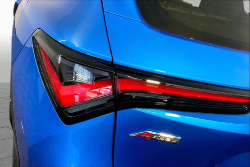 Double Apex Blue Pearl II 2026 Acura ADX w/A-Spec Package