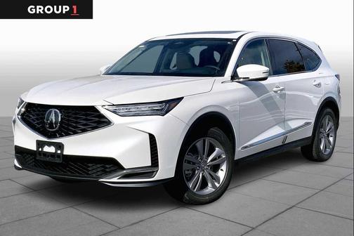 2026 Acura MDX Standard