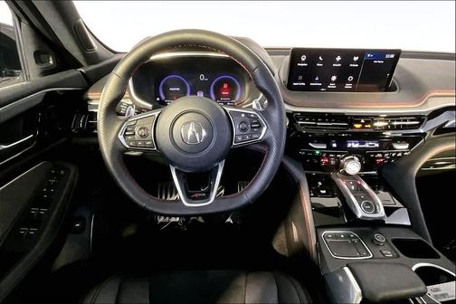 Platinum White Pearl 2023 Acura MDX A-SPEC