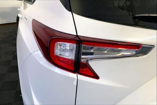 Platinum White Pearl 2026 Acura RDX Technology Package