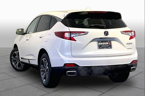 Platinum White Pearl 2026 Acura RDX Technology Package