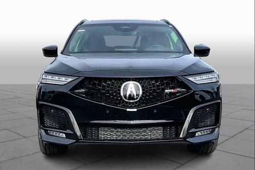 Majestic Black Pearl 2026 Acura MDX Type S Advance Package