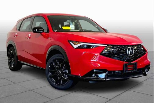 2025 Acura ADX A-Spec with Advance