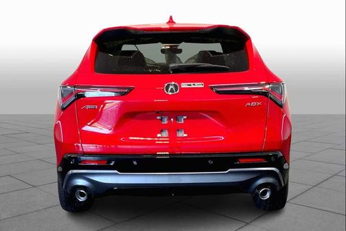 2025 Acura ADX A-Spec with Advance