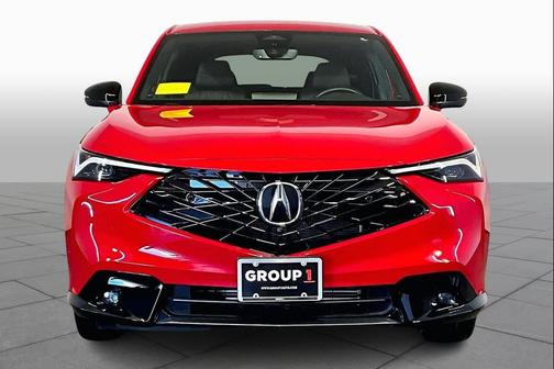 2025 Acura ADX A-Spec with Advance
