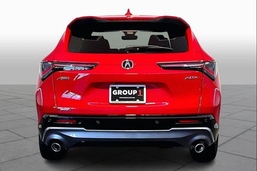 2025 Acura ADX A-Spec with Advance