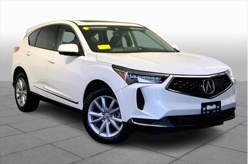 2022 Acura RDX Base