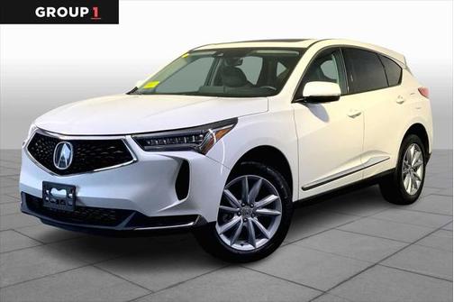 2022 Acura RDX Base