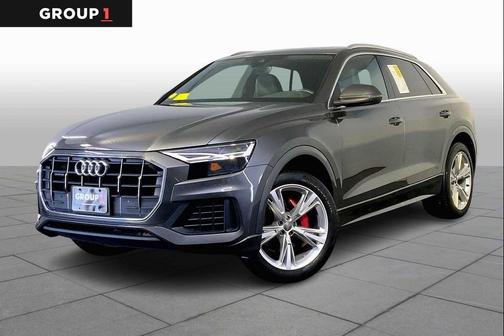 2019 Audi Q8 3.0T Premium