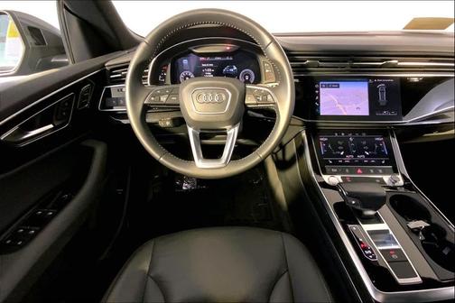2019 Audi Q8 3.0T Premium