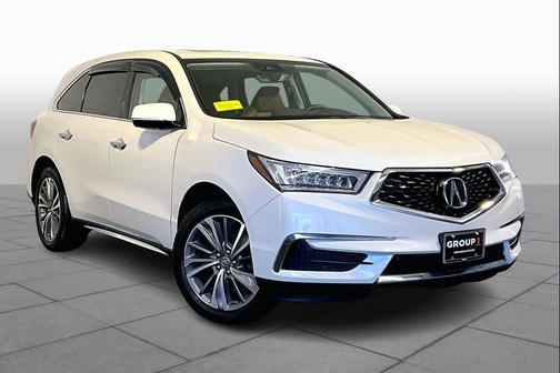 2018 Acura MDX 3.5L w/Technology Package