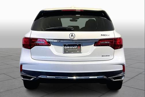 2018 Acura MDX 3.5L w/Technology Package