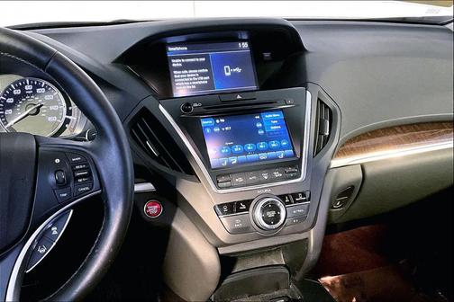 2018 Acura MDX 3.5L w/Technology Package