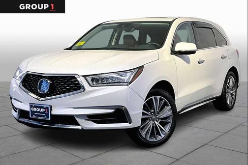 2018 Acura MDX 3.5L w/Technology Package