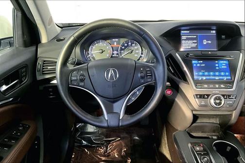2018 Acura MDX 3.5L w/Technology Package