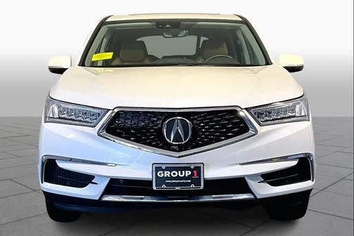 2018 Acura MDX 3.5L w/Technology Package