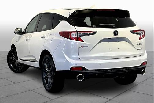 Platinum White Pearl 2026 Acura RDX Base