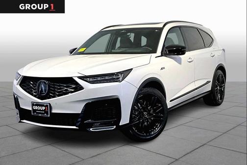 2026 Acura MDX A-SPEC Advance Package