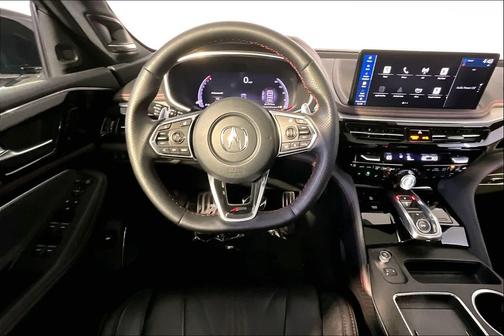 2026 Acura MDX A-SPEC Advance Package