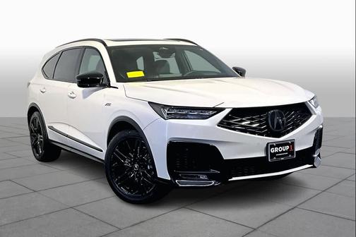 2026 Acura MDX A-SPEC Advance Package